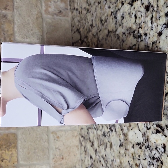 Sharper Image Calming Heat Back Wrap - Picture 7 of 11